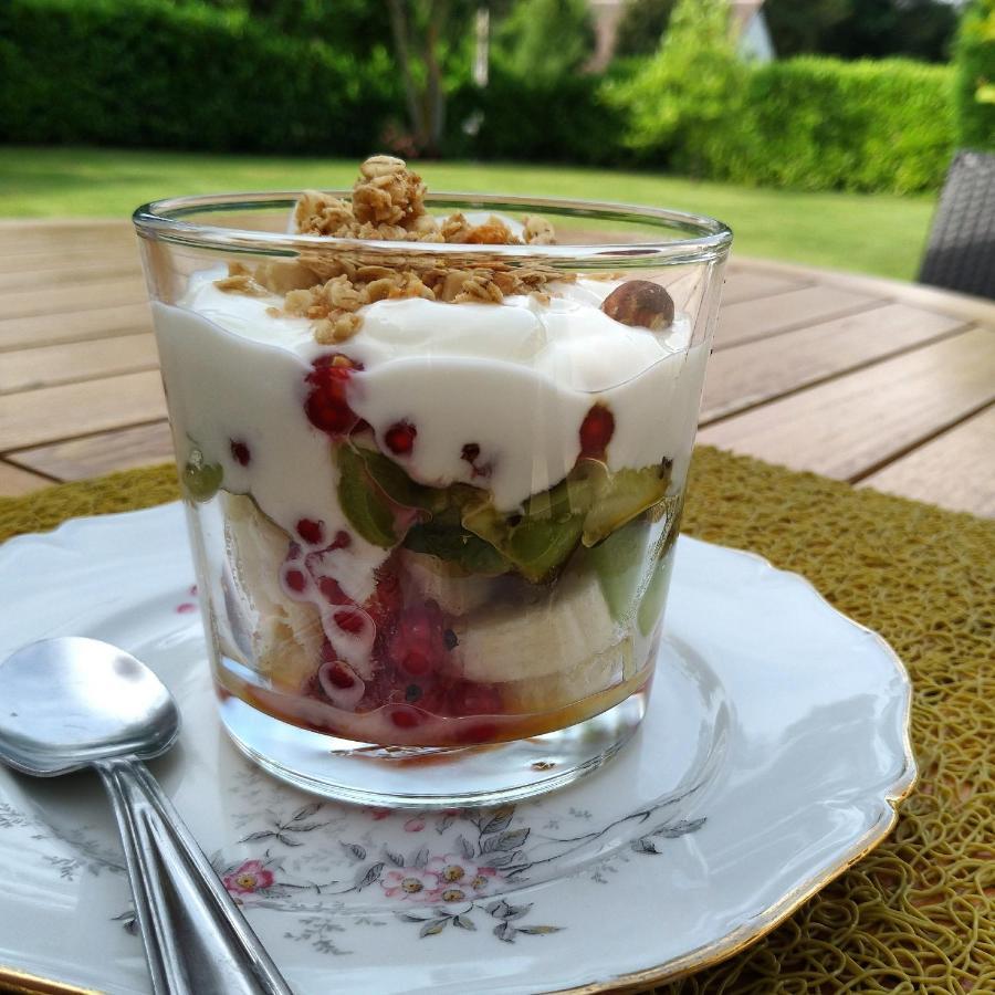 Les 3 Provinces Bed & Breakfast Couffy Luaran gambar