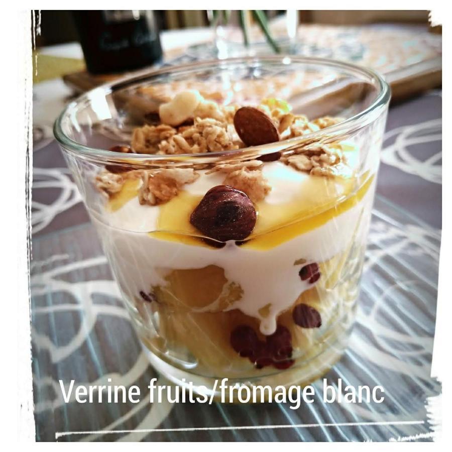 Les 3 Provinces Bed & Breakfast Couffy Luaran gambar