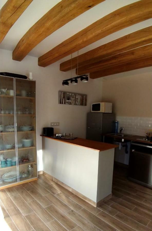 Les 3 Provinces Bed & Breakfast Couffy Luaran gambar