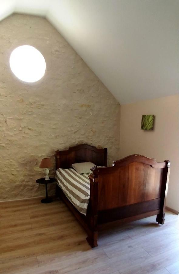 Les 3 Provinces Bed & Breakfast Couffy Luaran gambar